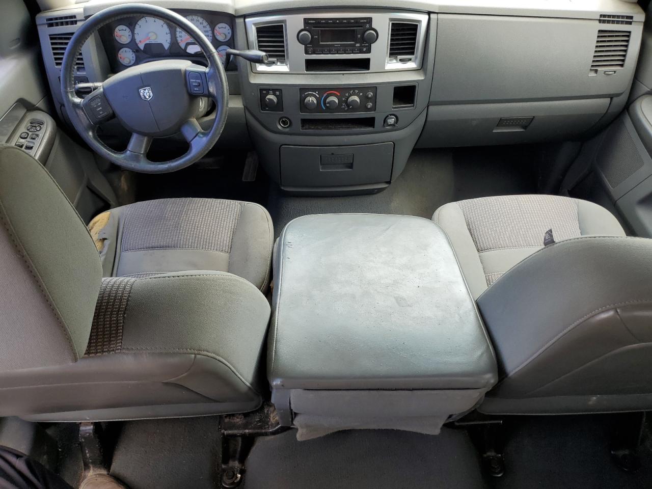 2007 Dodge RAM 1500 ST ST