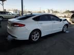 2018 Ford Fusion se Hybrid