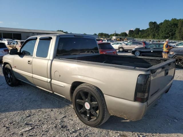 2001 GMC Sierra K1500 C3