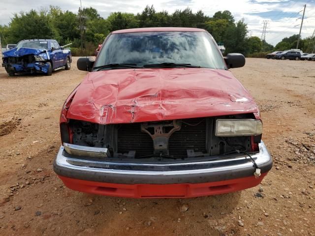 1999 Chevrolet S Truck S10