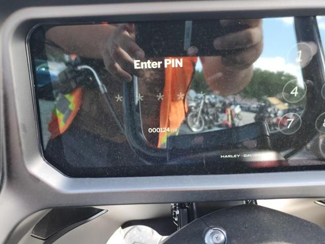 2025 Harley-Davidson Fltrx