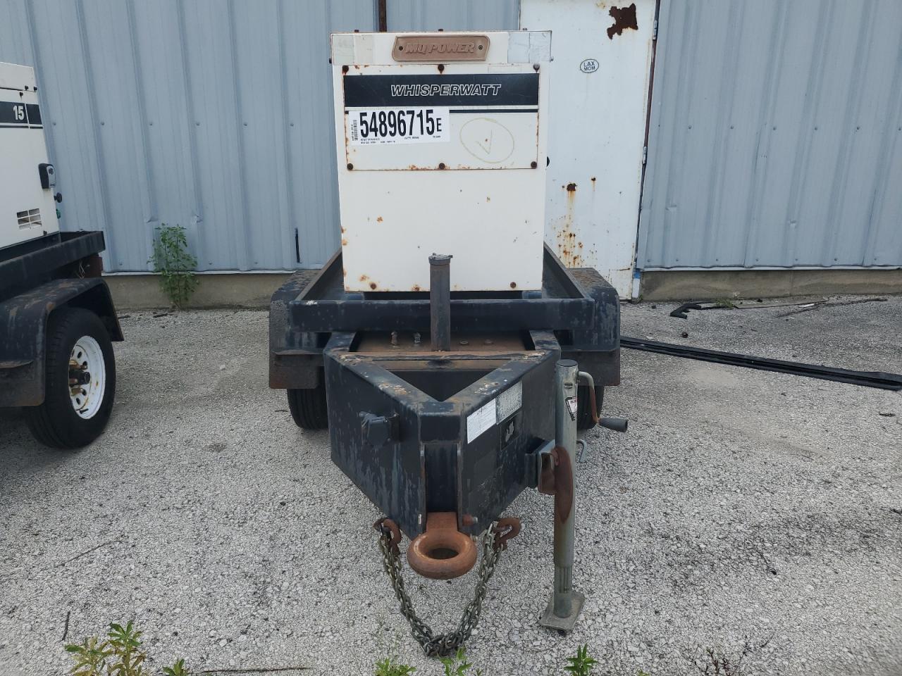 2006 MQP 7OUS Trailer