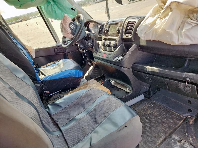 2021 Dodge RAM Promaster 1500 1500 Standard