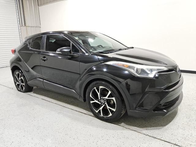 2018 Toyota C-hr xle