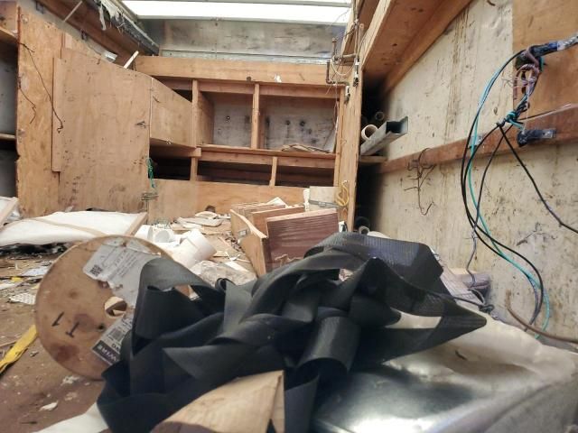 2013 GMC Savana Cutaway G3500