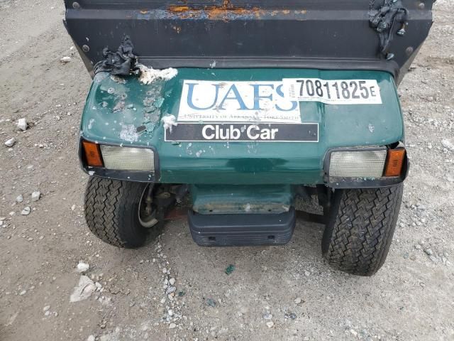 2012 Clubcar Car