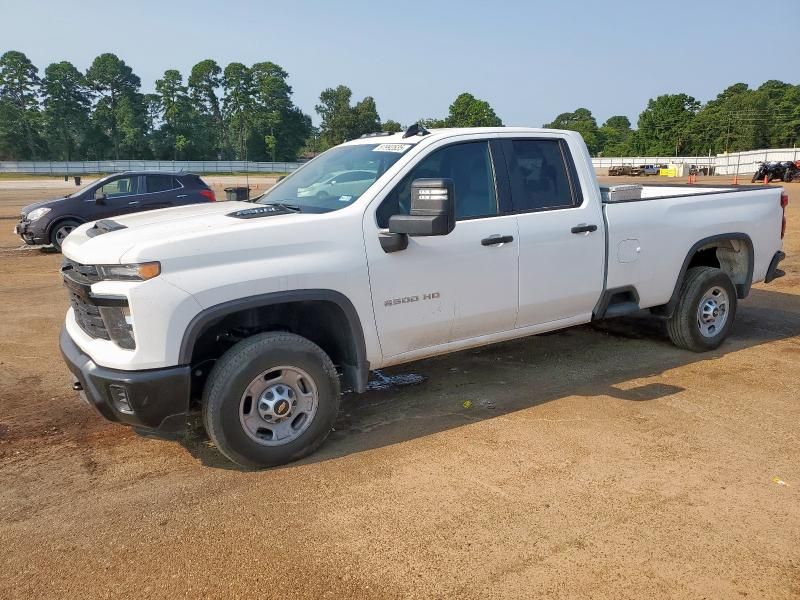 2024 Chevrolet Silverado C2500 Heavy Duty
