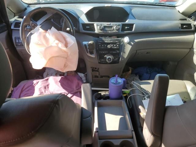 2012 Honda Odyssey EXL