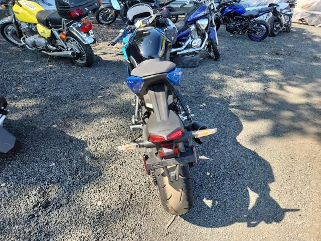2024 Suzuki GSX800 F