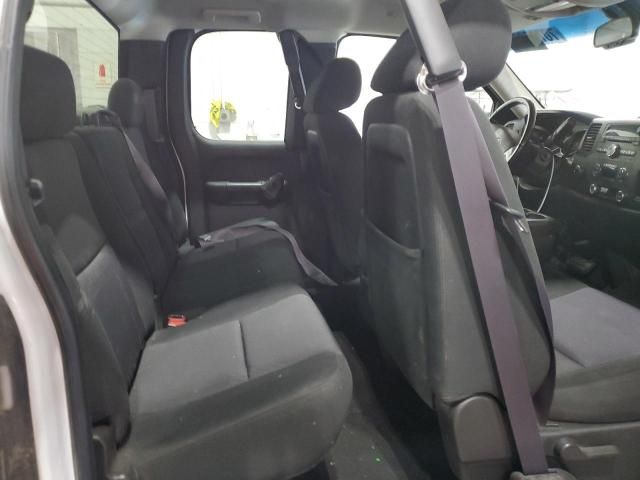 2011 Chevrolet Silverado K2500 Heavy Duty LT