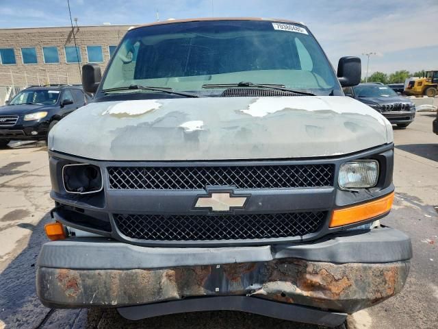2006 Chevrolet Express G2500