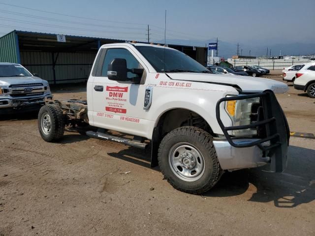 2017 Ford F350 Super Duty Super Duty