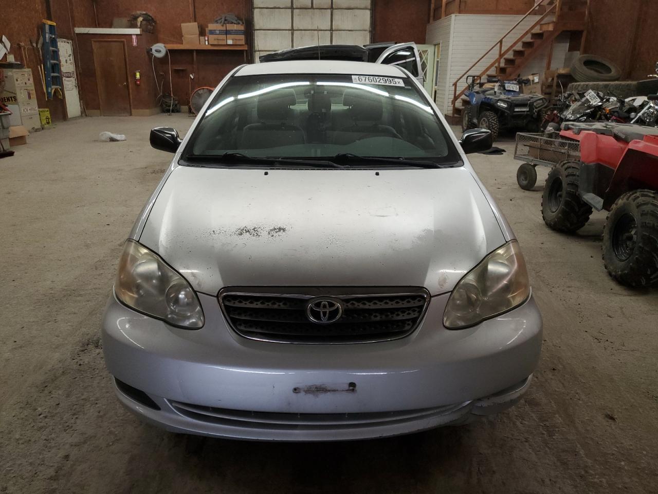 2007 Toyota Corolla