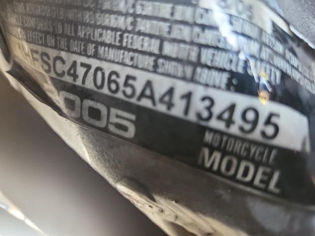 2005 Honda GL1800