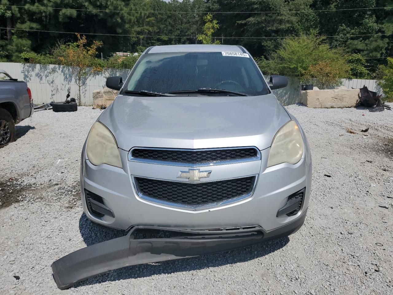 2010 Chevrolet Equinox ls