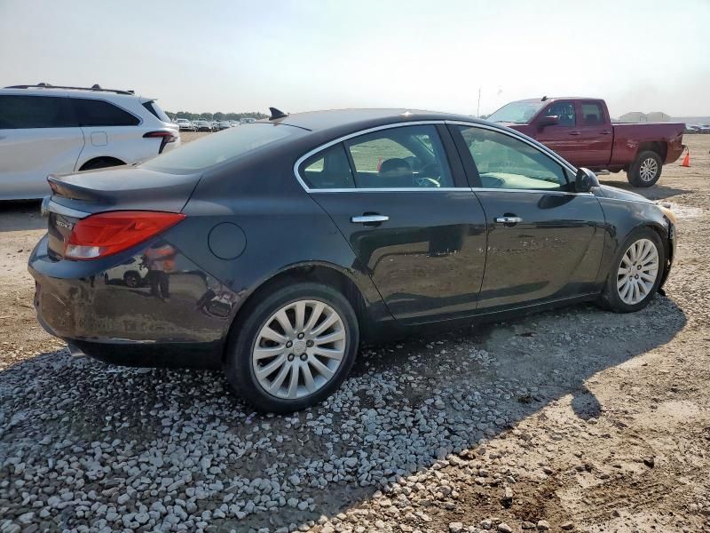 2012 Buick Regal Premium