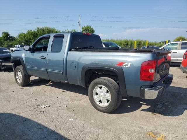 2009 Chevrolet Silverado K1500 LT