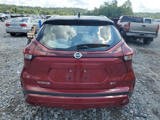 2021 Nissan Kicks sv