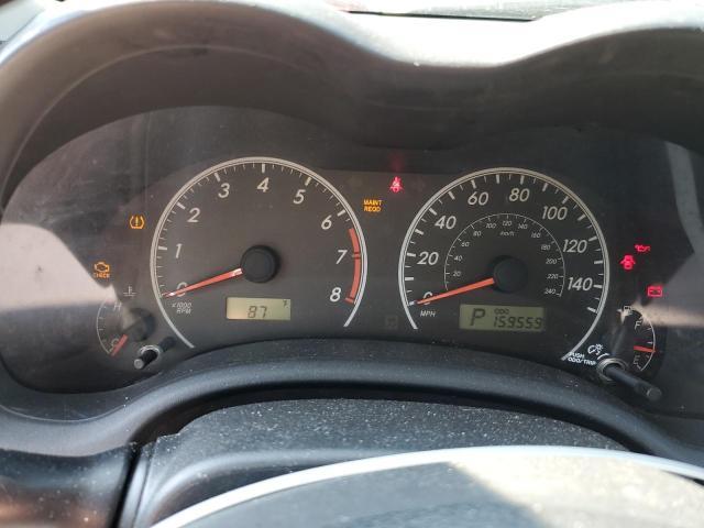 2011 Toyota Corolla Base