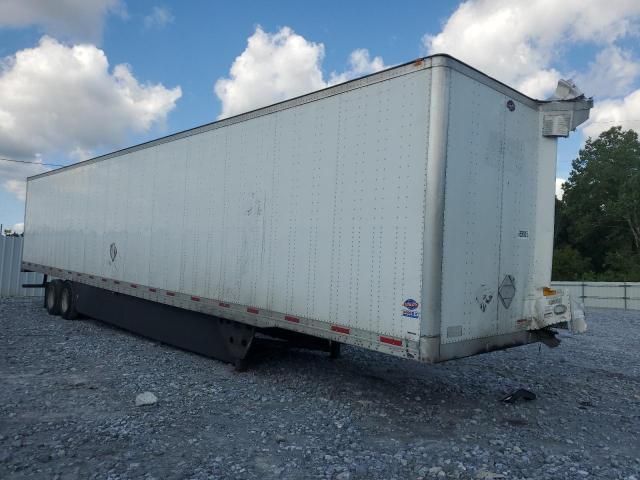 2022 Utility VS2DX DRY Van Trailer