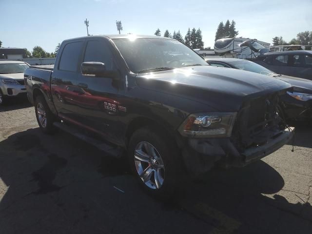 2018 Dodge RAM 1500 Sport