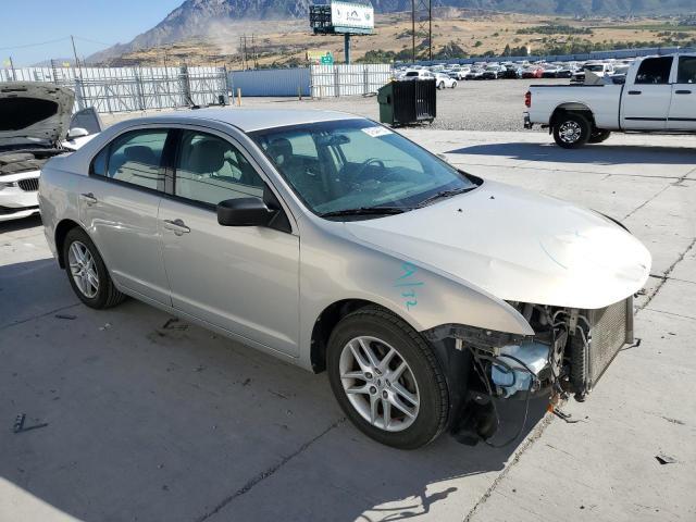 2010 Ford Fusion s
