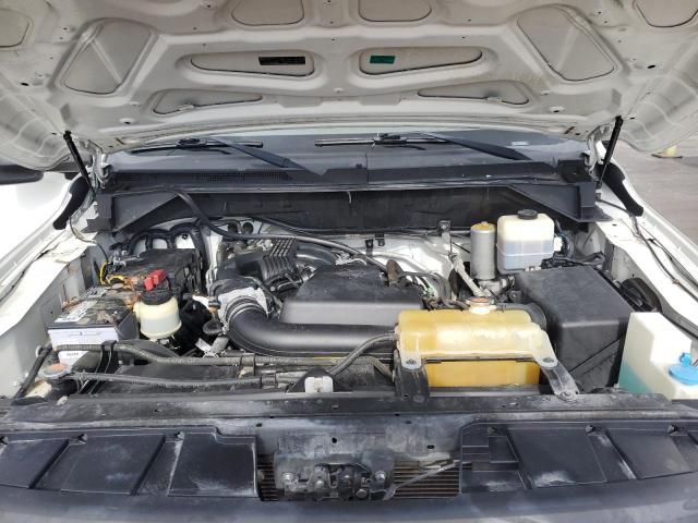 2017 Nissan NV 1500 S