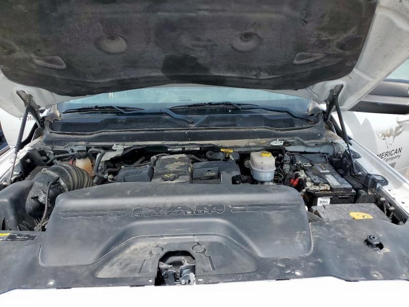 2020 Dodge RAM 3500