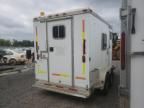 2000 Pelsue UE Fiber Optic Splicing Trailer