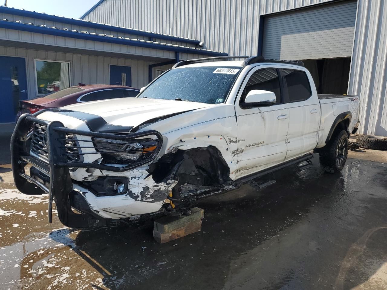 2023 Toyota Tacoma TRD OFF-Road