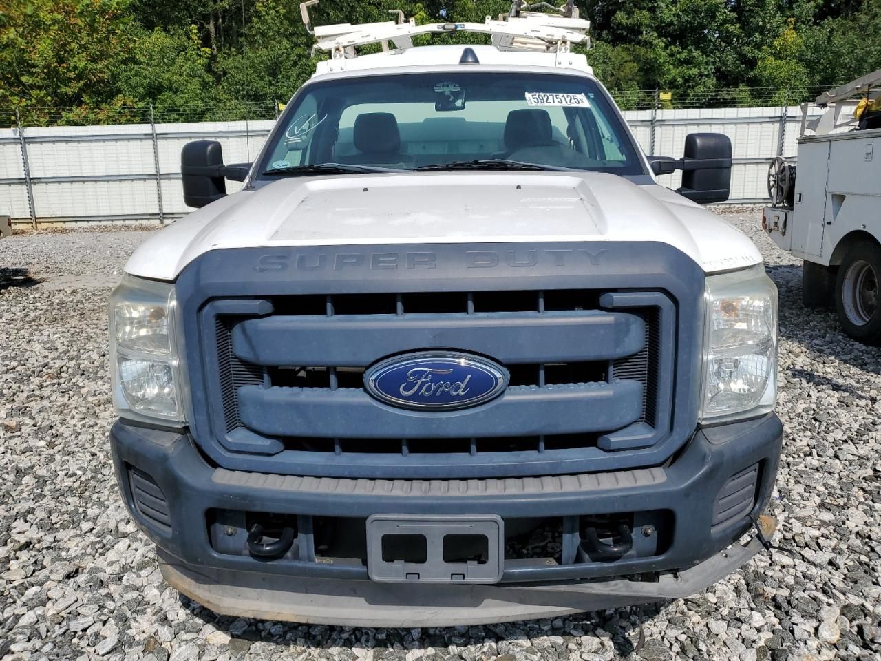 2013 Ford F350 Super Duty