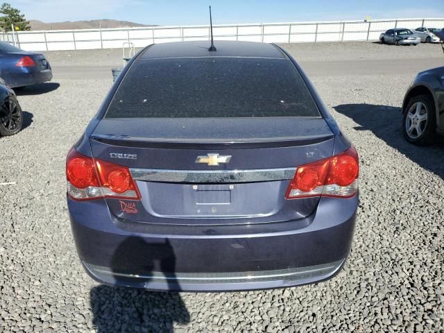 2013 Chevrolet Cruze LT