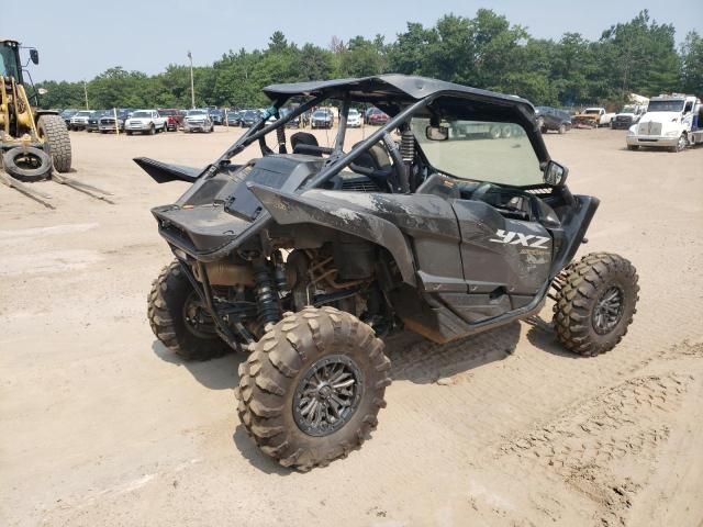 2025 Yamaha YXZ1000