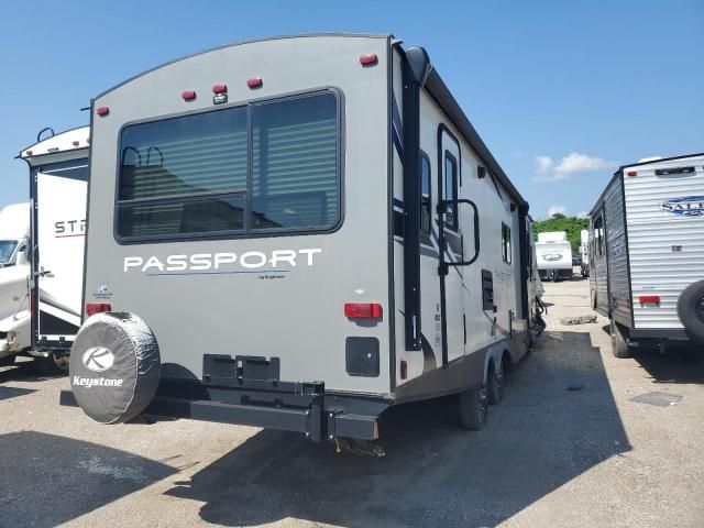 2020 Keystone Passport 2900RL