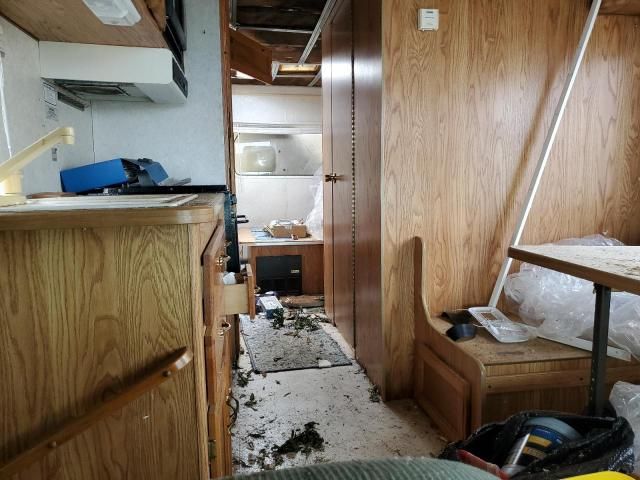 1999 Ford Econoline E350 Super Duty Cutaway Van RV
