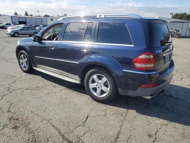 2007 Mercedes-Benz GL 450 4matic