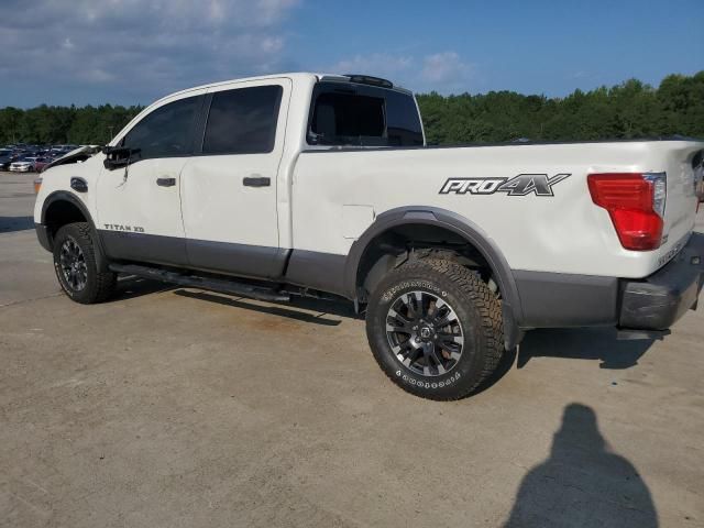 2018 Nissan Titan XD SL