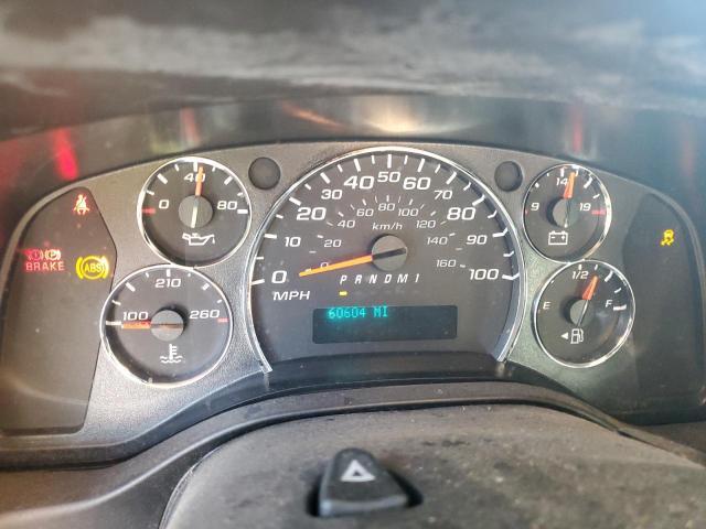 2013 Chevrolet Express G2500