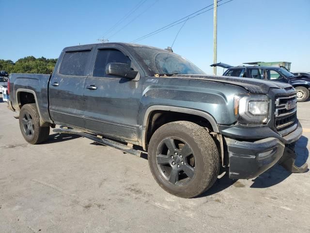2017 GMC Sierra K1500 SLE