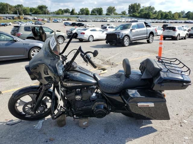 2008 Harley-Davidson Flhx