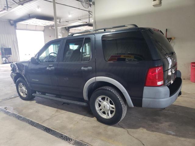 2002 Ford Explorer xls
