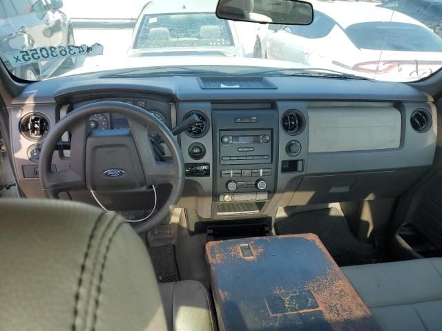 2010 Ford F150