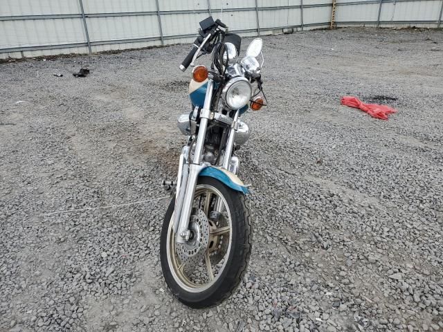 1996 Yamaha XV1100 S