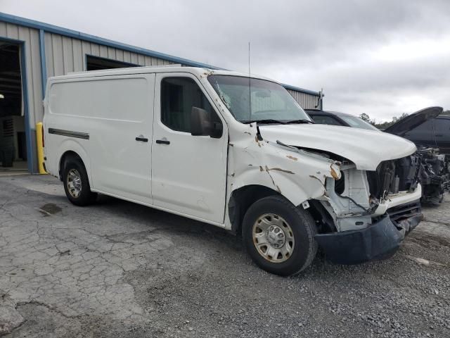 2015 Nissan NV 1500