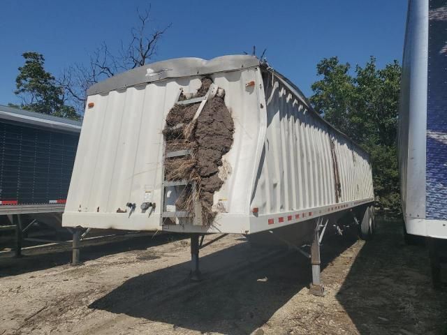 2009 JET Bottom Dump Trailer