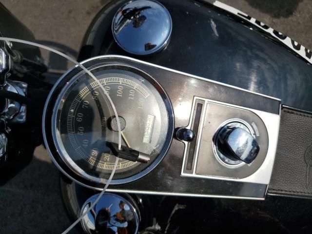 2011 Harley-Davidson Flstfb
