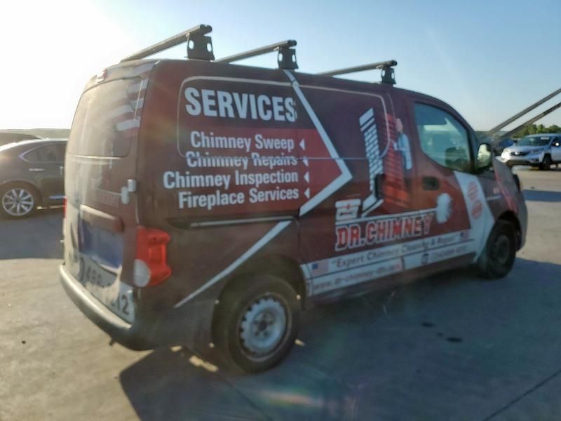 2014 Nissan NV200 2.5S