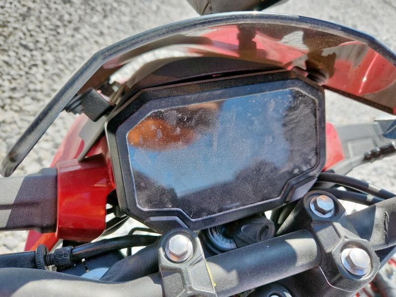 2025 Kawasaki ER500
