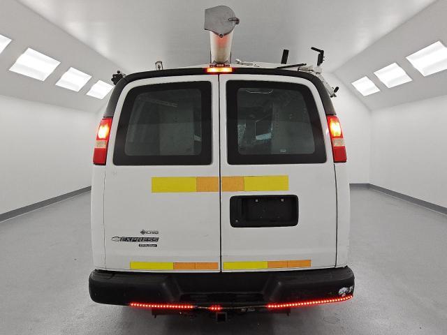 2012 Chevrolet Express G2500