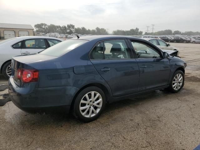 2010 Volkswagen Jetta Limited
